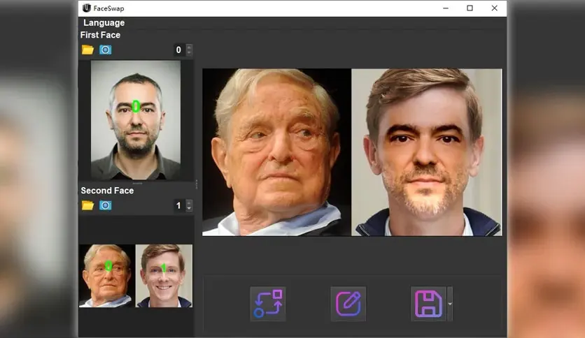 ai faceswap video free