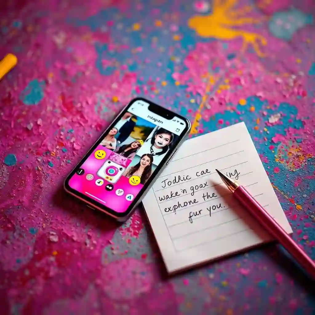 Instagram Caption Generator