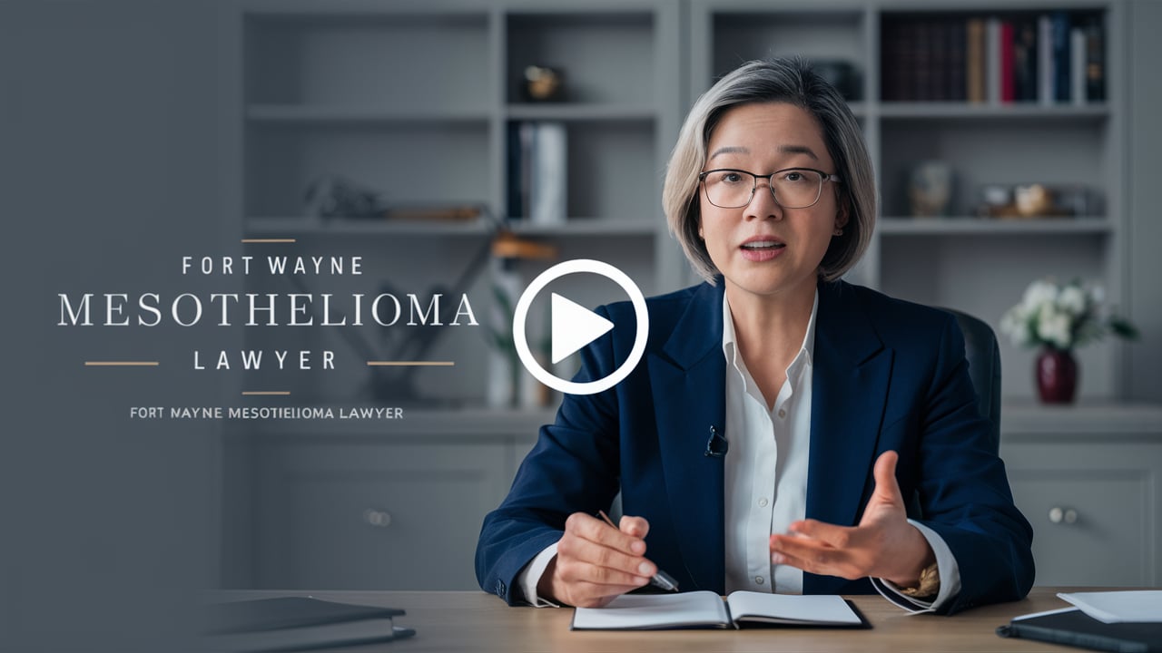 Fort Wayne Mesothelioma Lawyer Vimeo
