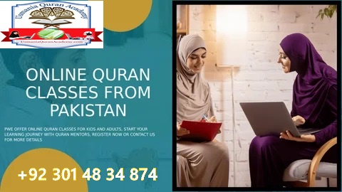 online quran classes for kids