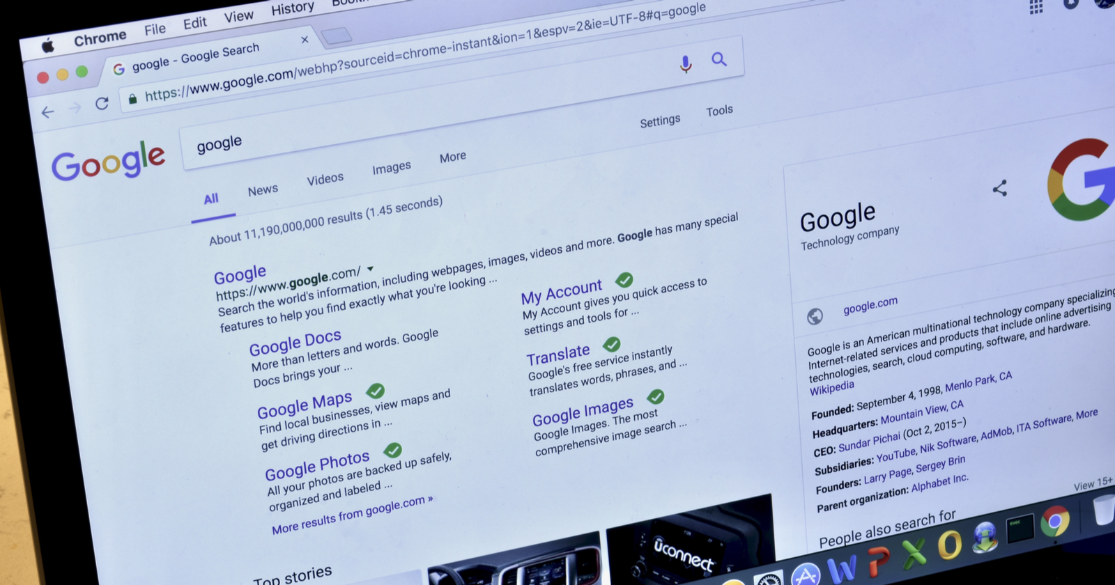 serp checker software