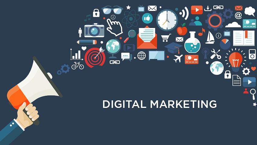 Digital marketing strategy