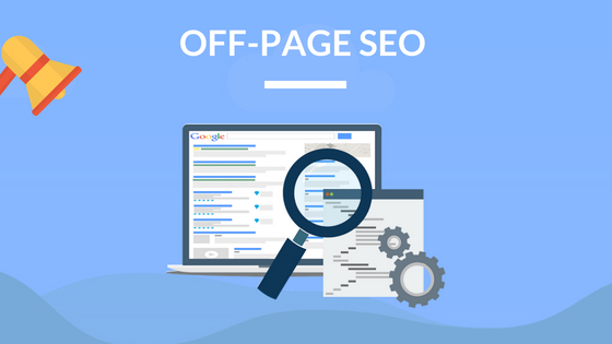 Off-page SEO image