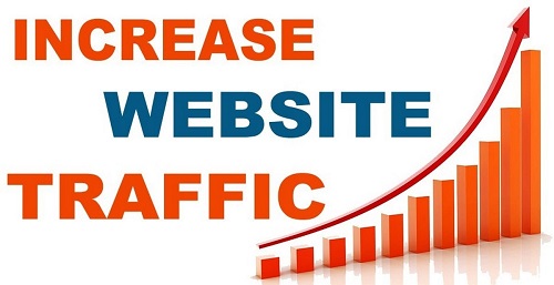 improve website traffic