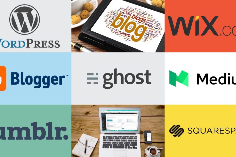 best blogging platforms to start a blog