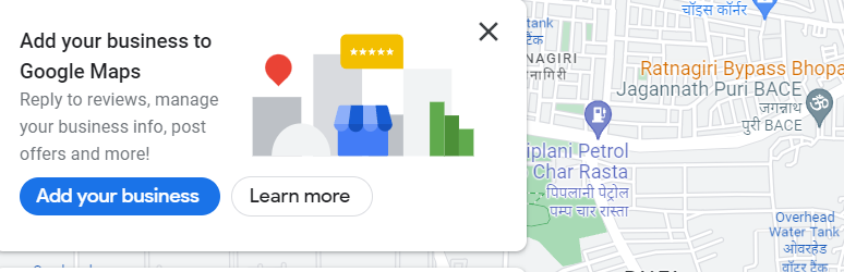 ADDING YOUR BUSINESS TO GOOGLE MAPS