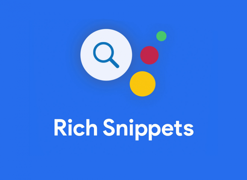 rich snippet in google