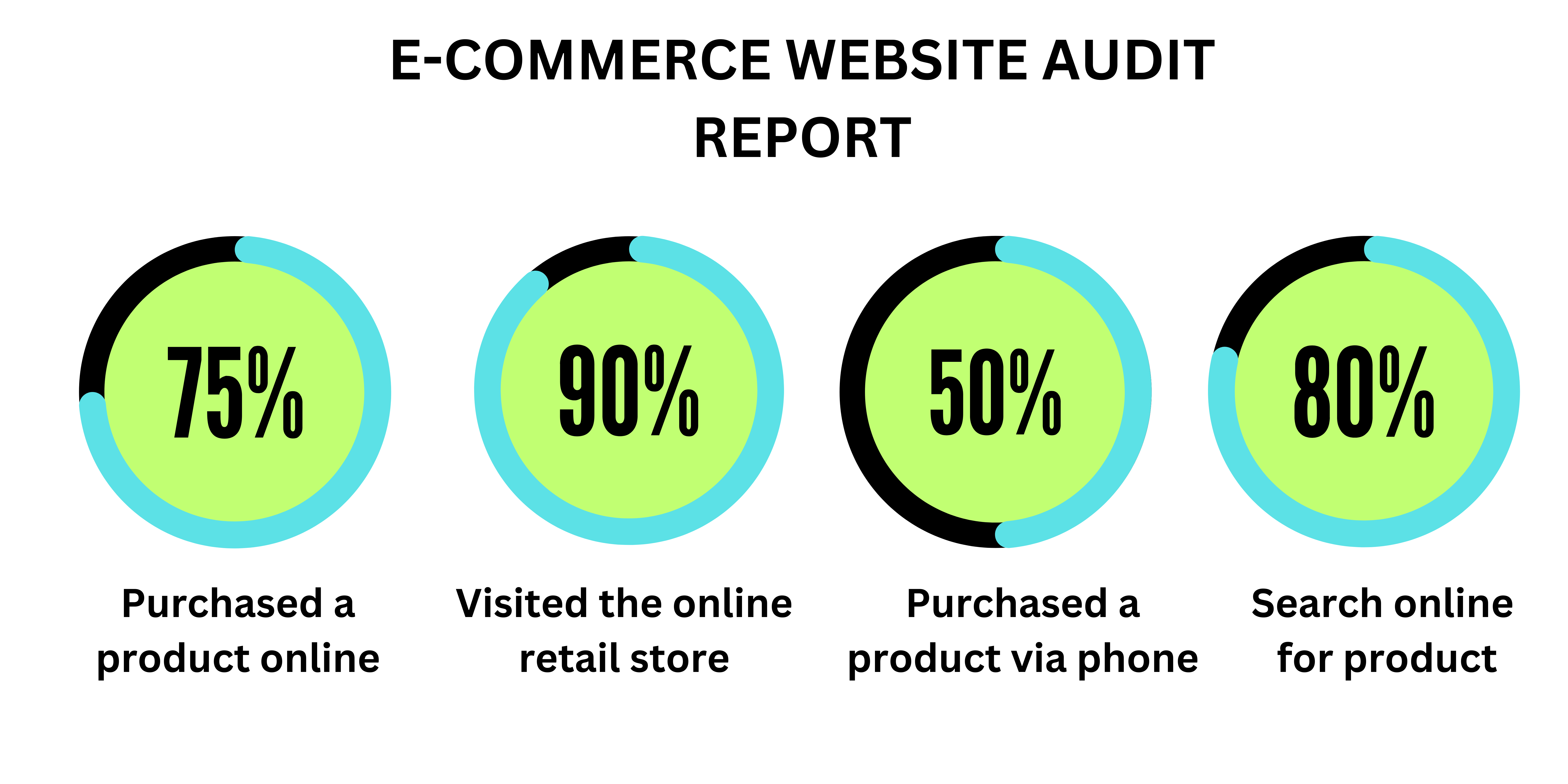 E-COMMERCE WEBSITE AUDIT REPORT