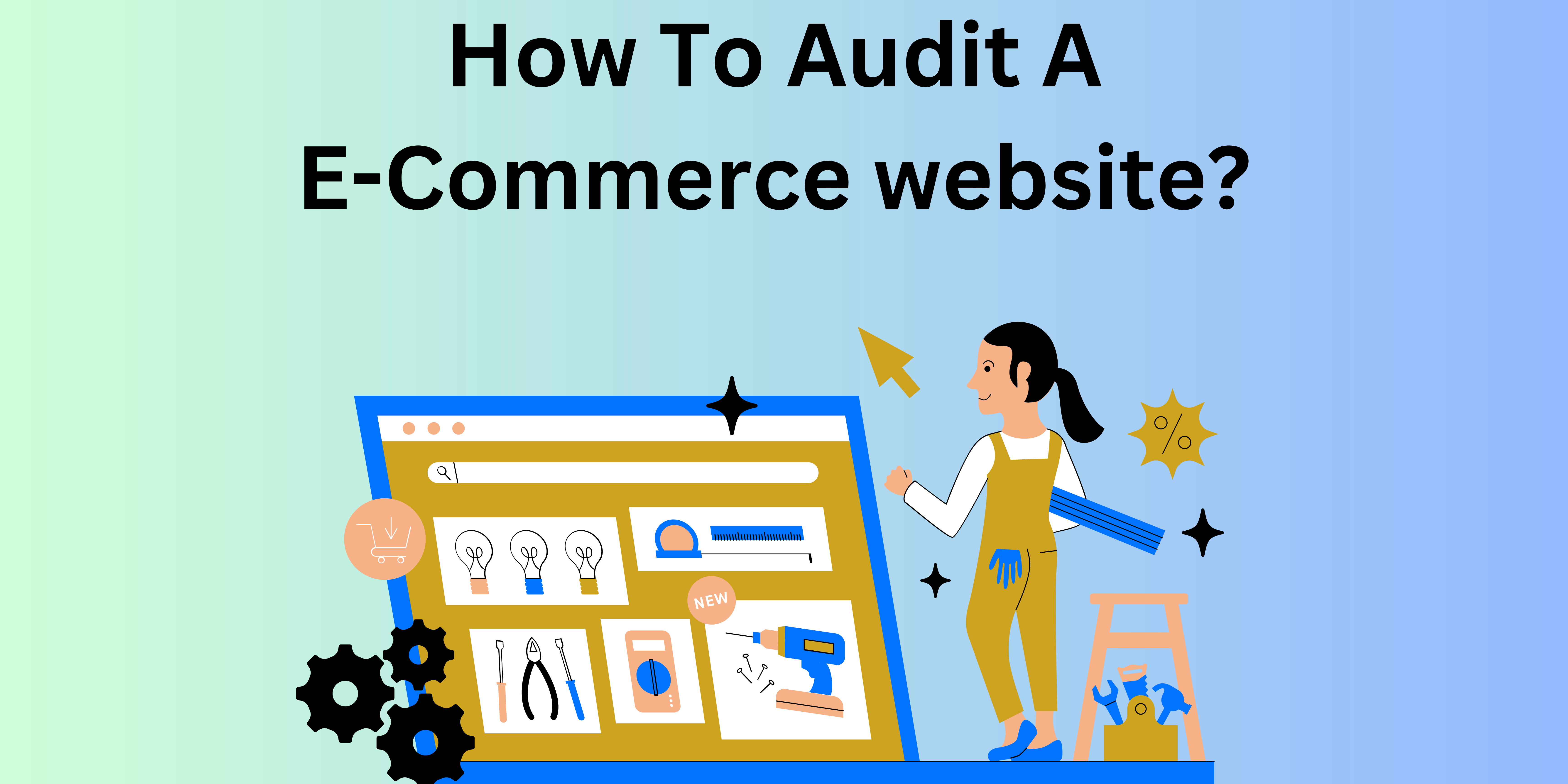 How To Audit A E-Commerce website