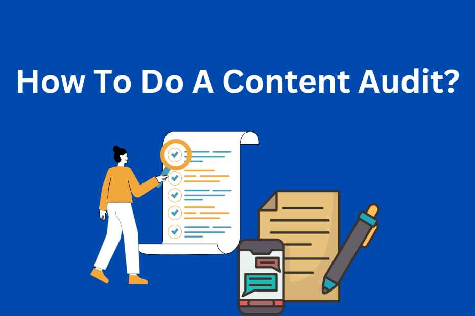 How To Run A Content Audit