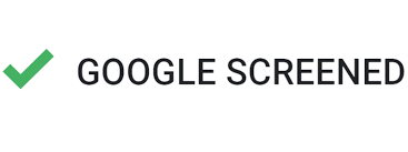 google screened badge