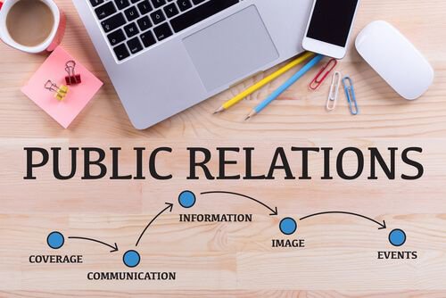 public relations agency