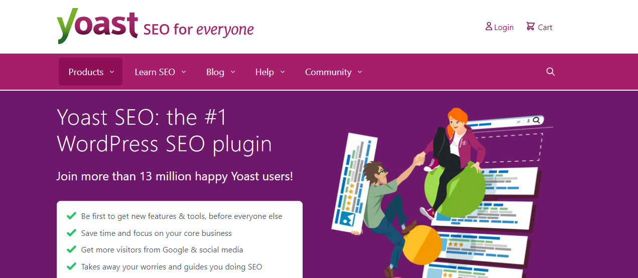 Yoast SEO