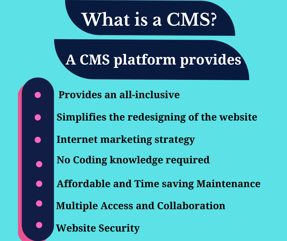 what is CMS