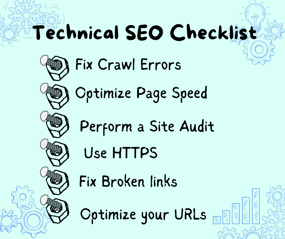 Technical SEO Checklist for startups