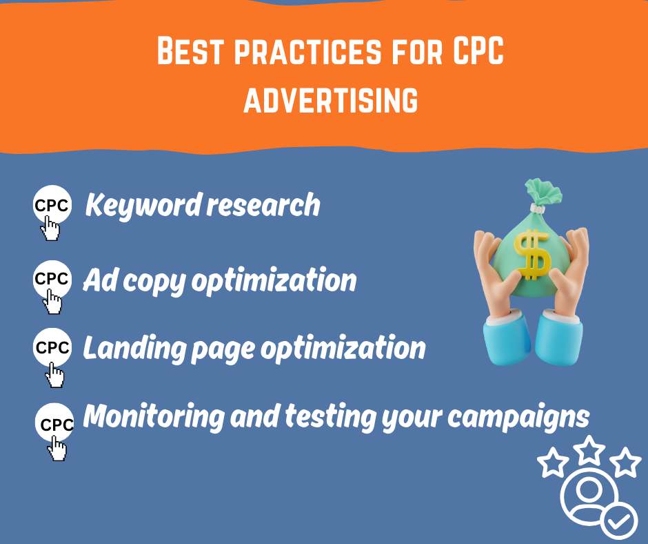 Best practices for CPC advertising