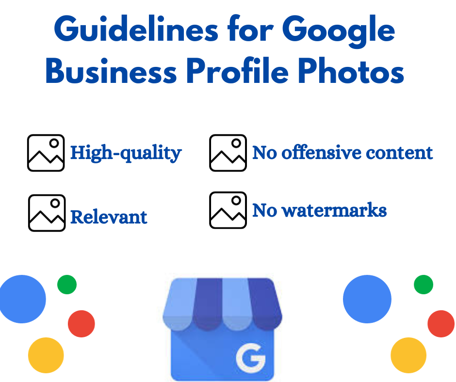 Guidelines for Google Business Profile Photos