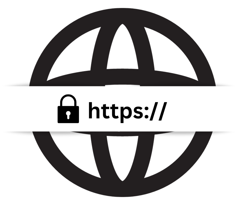 HTTPS secured