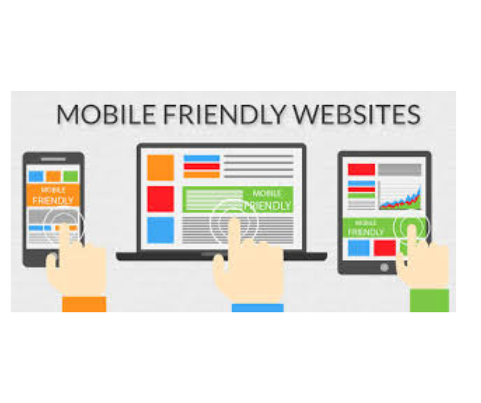 Mobile-friendly websites