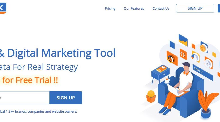 Serpok Digital marketing tools